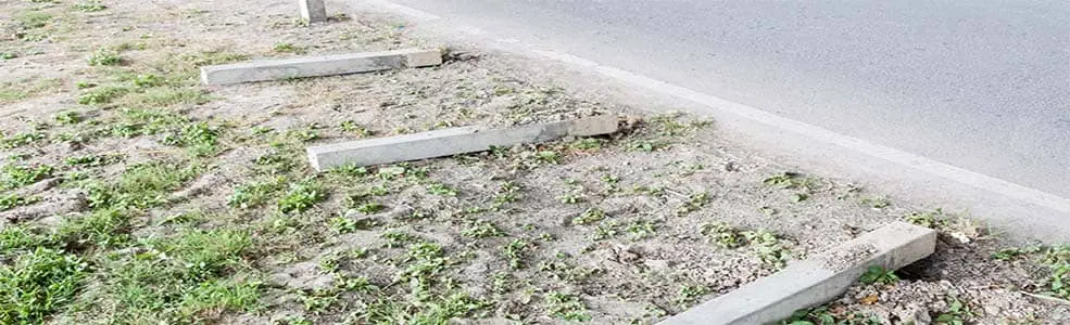 Negligent-Maintenance-of-Property-attorneys Bicycle hit by a car