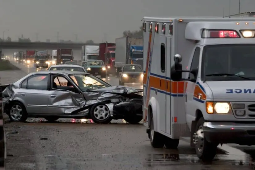 Image - Lane Change Accidents photo of car crash