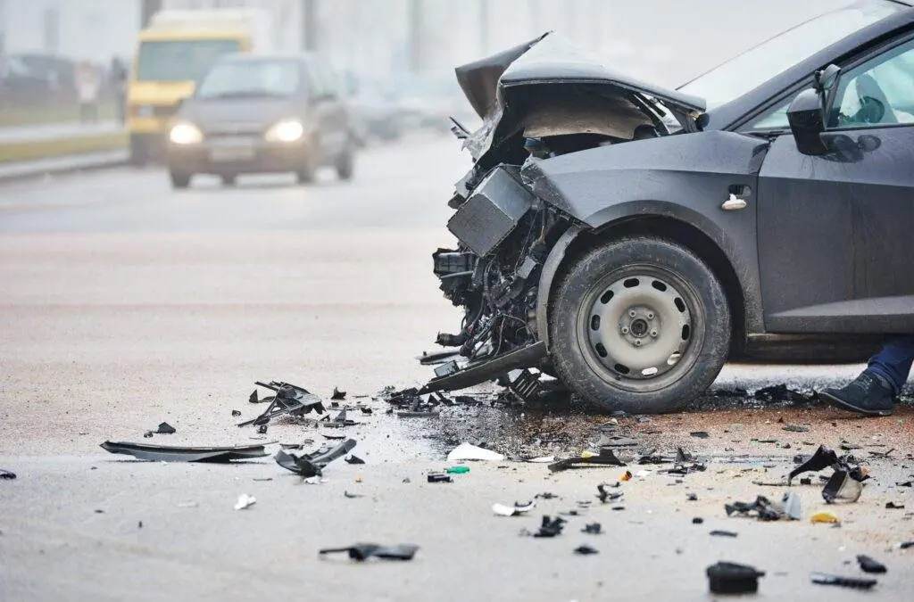 Multi-vehicle Pileup in Canoga Park Leaves 9 Injured and 5 in Critical Condition