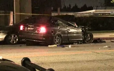 Speeding Car Accident in Granada Hills Results in One Fatality