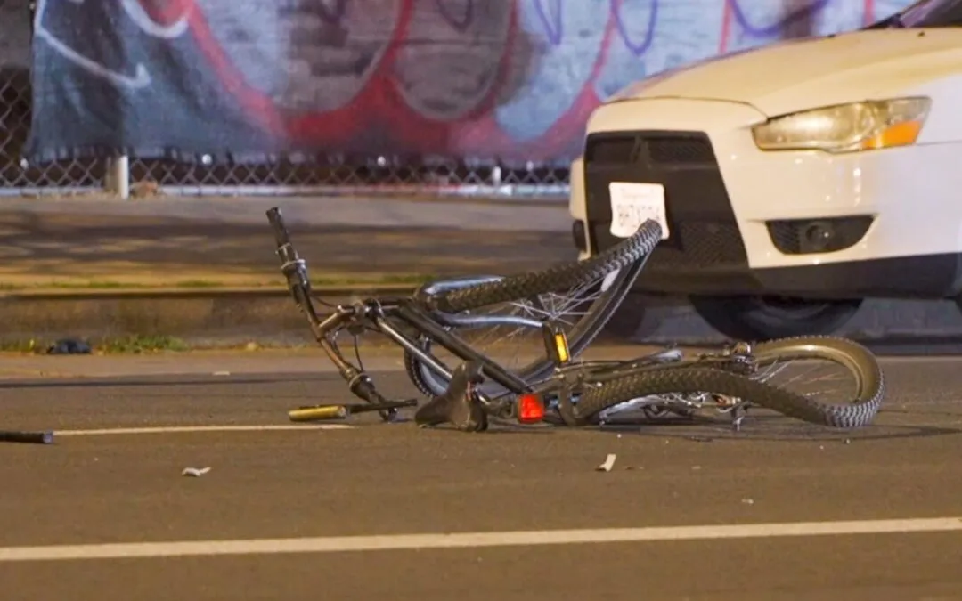 Tragic Hit-and-Run Claims Life of Bicyclist in Hollywood