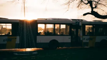 Two Hospitalized After Multi-Vehicle Van Nuys Crash Involving a Metro Bus