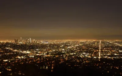 Two Hospitalized in Violent North Hollywood Two-Vehicle Truck-SUV Crash