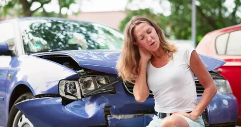 injuries after a car accident